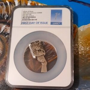 Voices Of Music Jazz Soul Mic. MS70